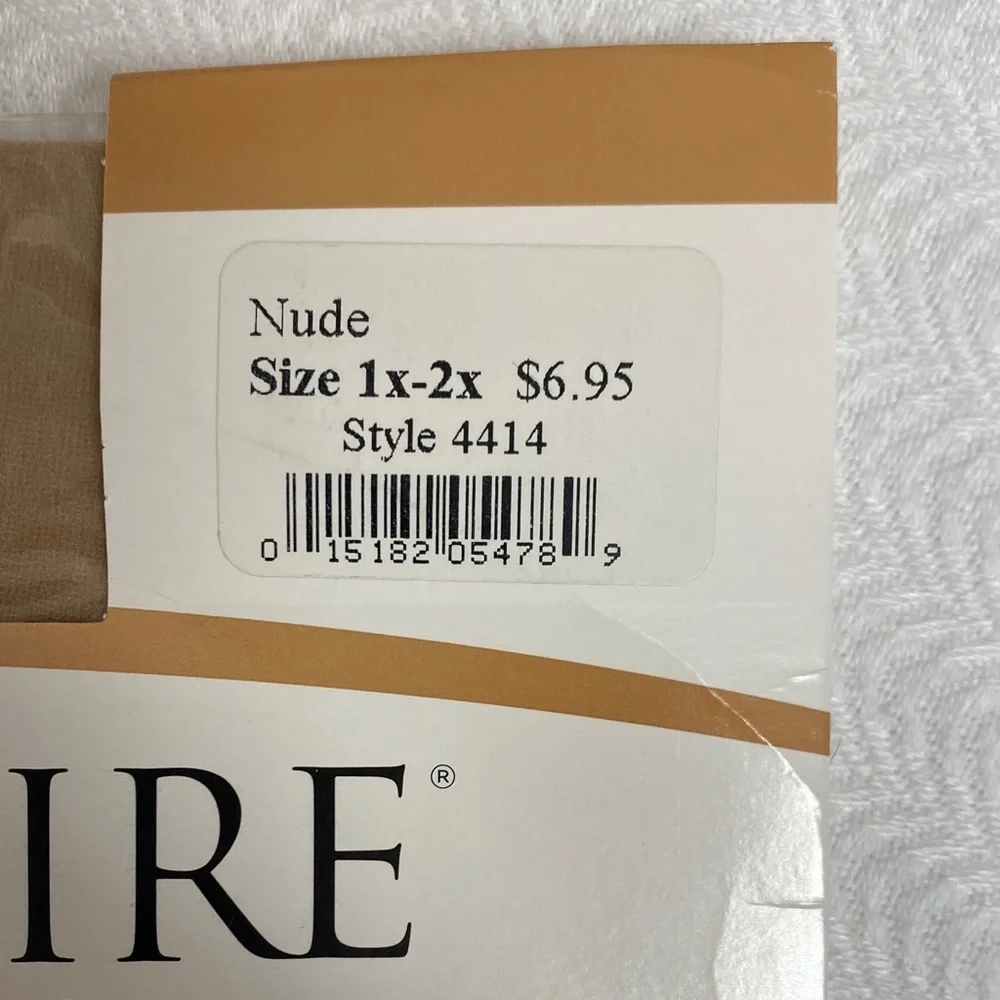 Berkshire All Day Sheers Control Top Pantyhose Nude 1X-2X